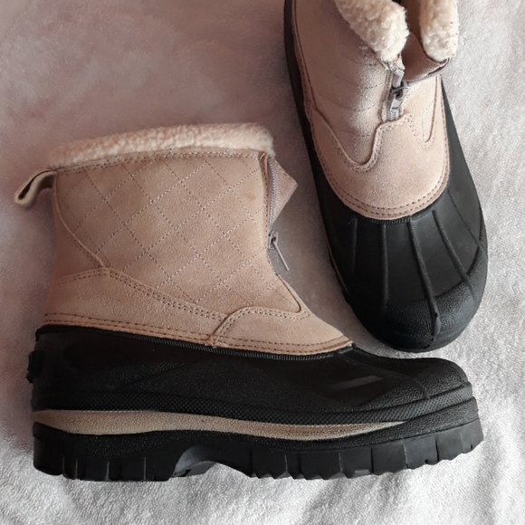magellan insulated boots